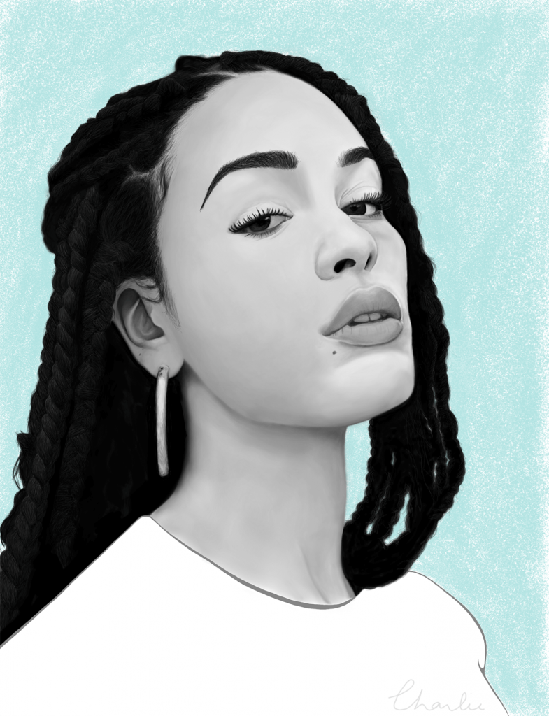 jorja terminée charliemin